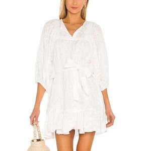 Cleobella Magdalena Mini Dress